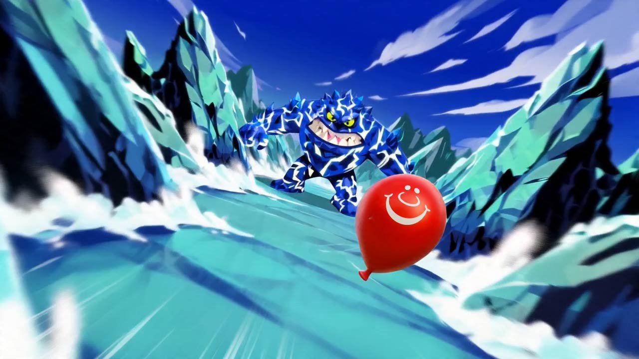 Airheads Blue Raspberry