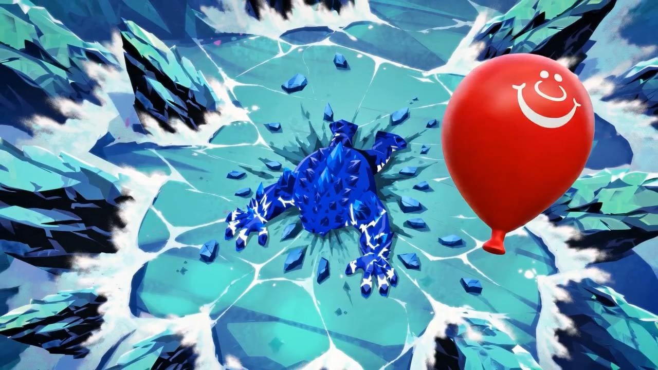 Airheads Blue Raspberry