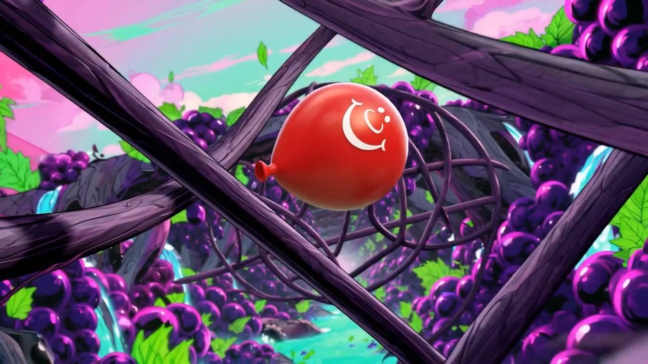 Airheads Grape