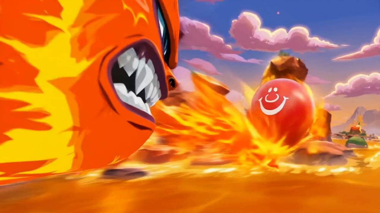 Airheads Orange