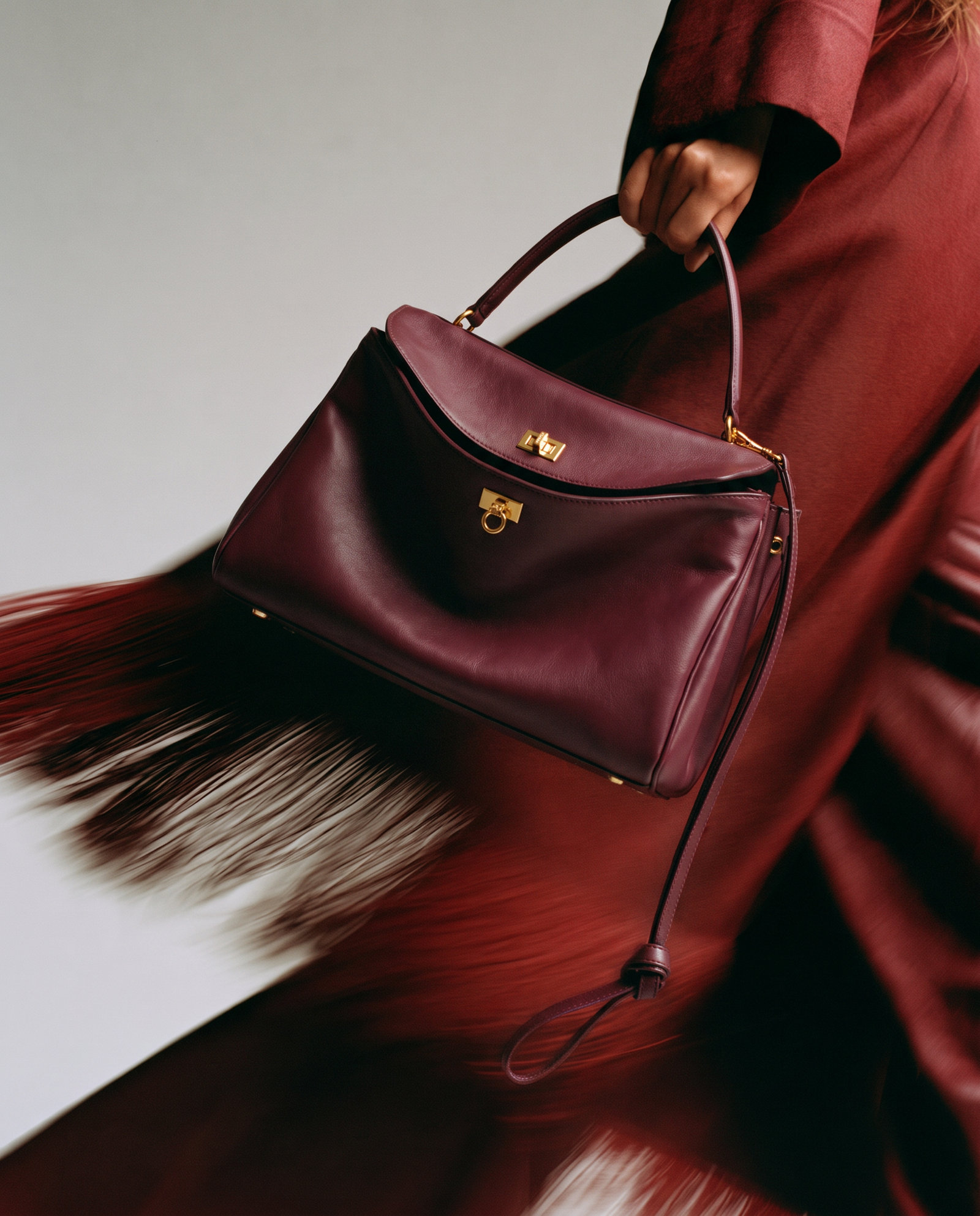 Balenciaga — Latch
