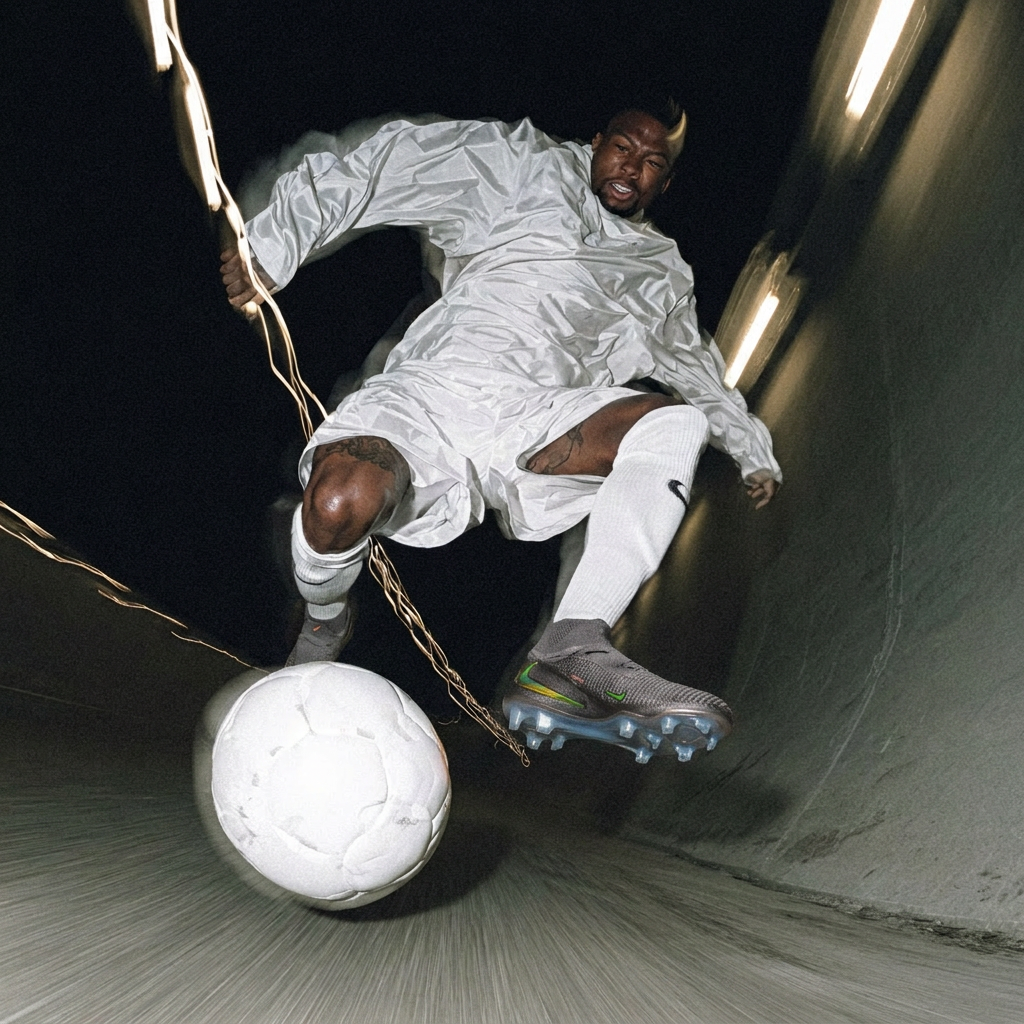 Nike Phantom 6 Detail