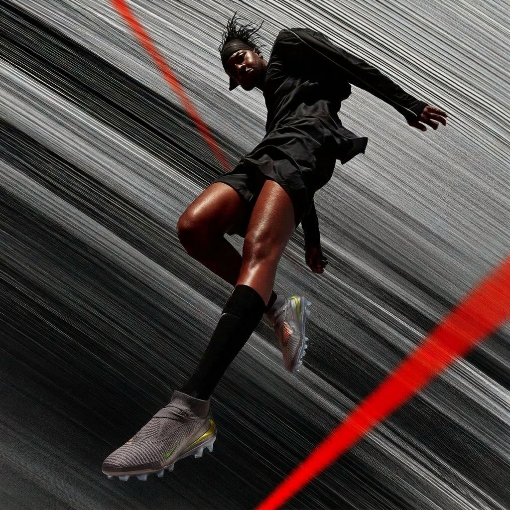 Nike Phantom 6 Detail