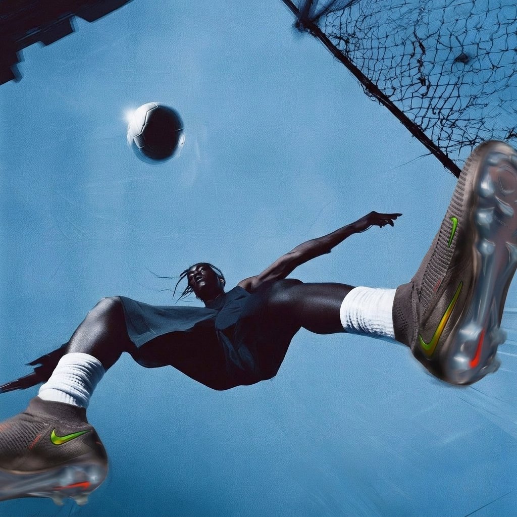 Nike Phantom 6 Scene