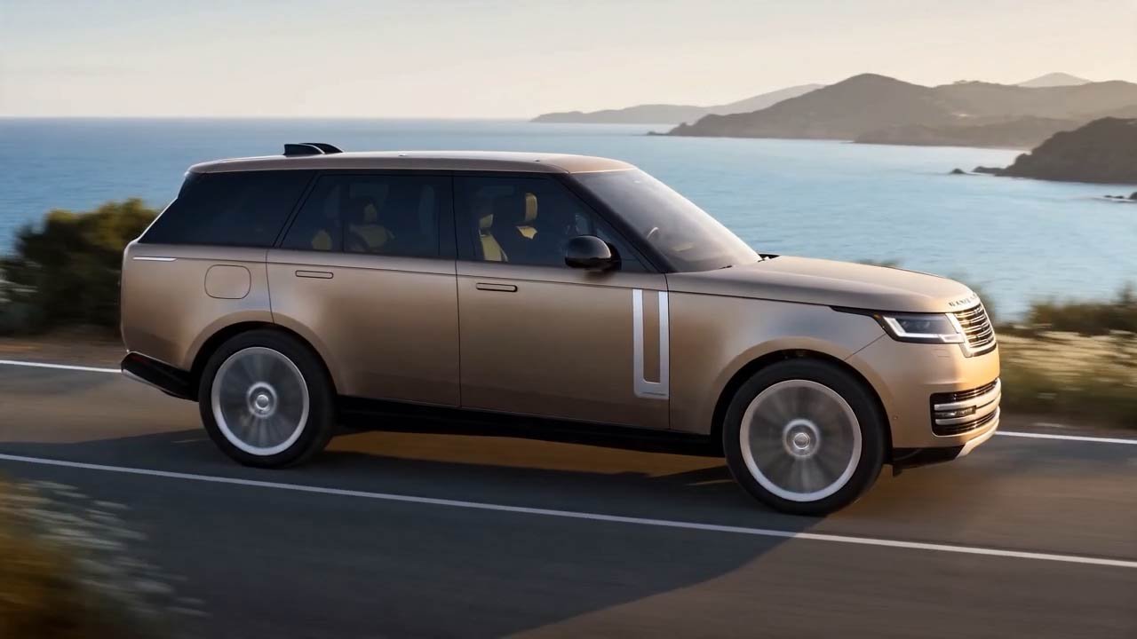 Range Rover 2026