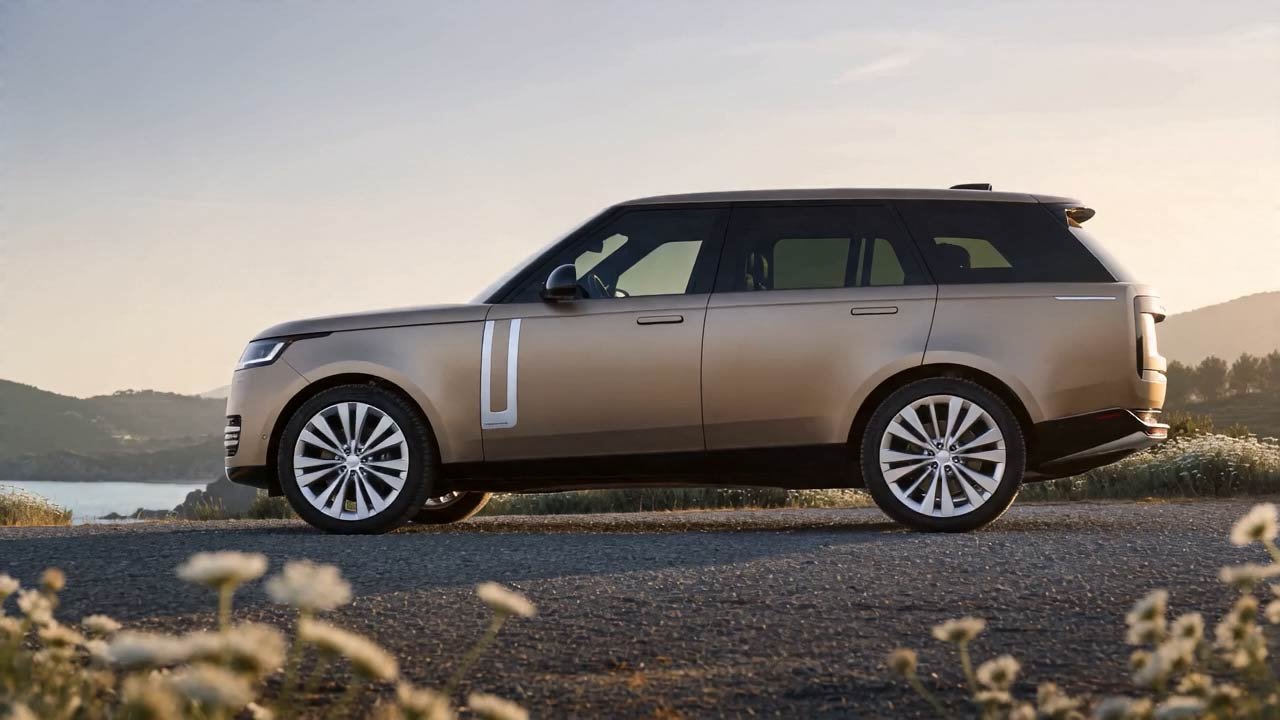 Range Rover 2026