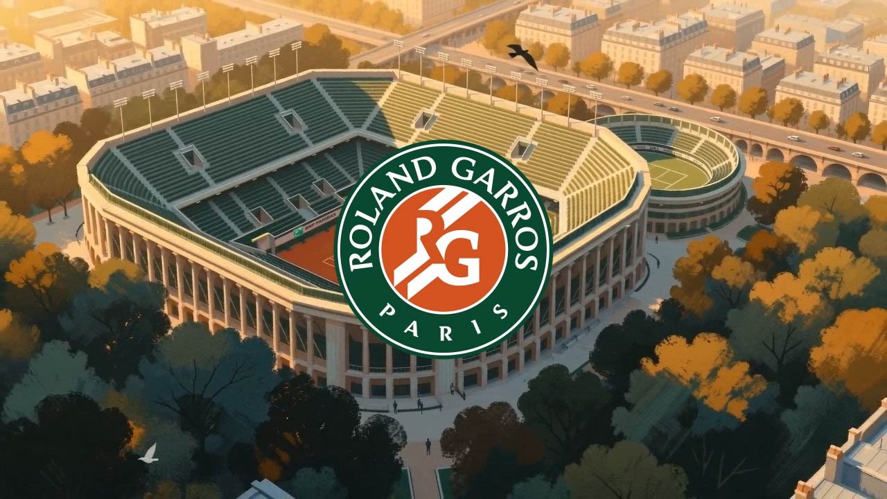 Roland Garros 2026